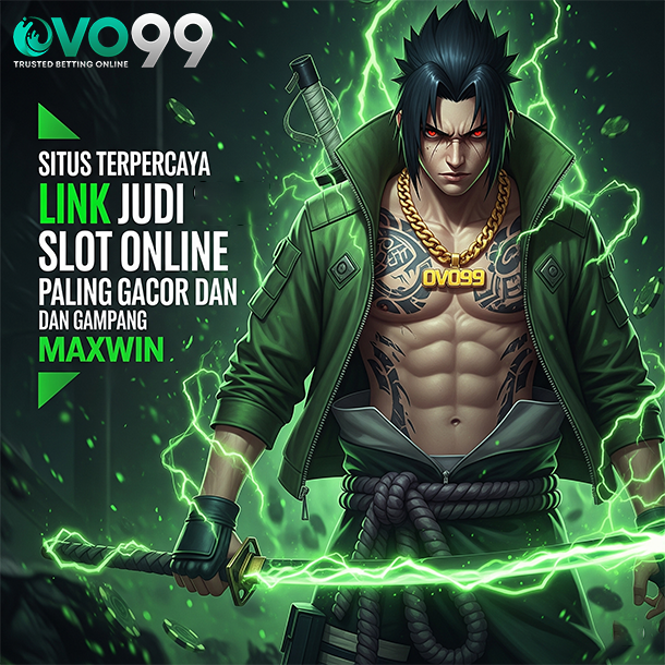 OVO99 ? Situs Terpercaya Link Judi Slot Online Paling Gacor Dan Gampang Maxwin